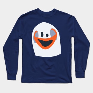 La Bussi Mascot Full Face Long Sleeve T-Shirt